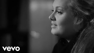 Adele - Rumour Has It (Visualizer)