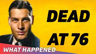 ‼️ Richard Arlen: A Classic Hollywood Career Remembered | Untold Story