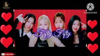 Cupid (Twin Ver.)  |  FIFTY FIFTY (피프티피프티) | Love Song
