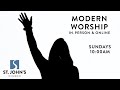 Jesus Grows in Wisdom | Modern Worship at St. John's