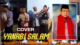 COVER YANABI SALAM - AHMAD UMAR BIN TA'LAB BY LORA BASYIR