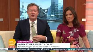 Piers Talks About His Contribution To Cinema | Good Morning Britain