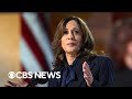 200+ former Bush, McCain and Romney staffers endorse Kamala Harris for president