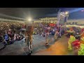 Makhadzi performing in Botswana