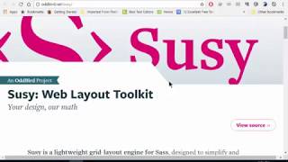 Introduction of Sass(SCSS) LibSass and Sass Framework