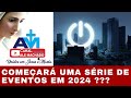 LIVE – APAGÃO, ESCASSEZ, EVENTOS DOLOROSOS E EXPLICAÇÕES SOBRE O ANJO DA PAZ – Análises 2024