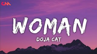 Doja Cat - Woman (Lyrics) [TikTok Song]