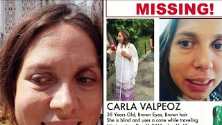 Fundraiser for missing woman in Peru