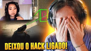 REAGINDO AOS GAMERS QUE FORAM PEGOS TRAPACEANDO PARTE 01 | YONEWS