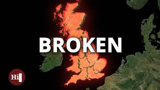 Something Terrible is Happening in Britain