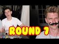 Gummy Food vs. Real Food Challenge! EATING GIANT GUMMY FOOD Best Gross Real Worm Candy