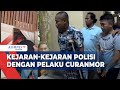 Polisi Gerebek Tempat Persembunyian Pelaku Curanmor di Bangkalan