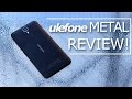 Ulefone Metal Review: $100 Metal octacore smartphone reviewed!