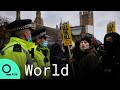 Londoners Protest Anti-Policing Bill