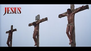 JESUS, (Tagalog), Crucified Convicts