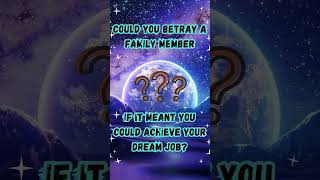 Could You If You? - The Ultimate Moral Dilemma Challenge