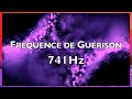 714Hz - Renouveau Vibratoire : Musique Réparatrice à 714Hz pour la Régénération Profonde