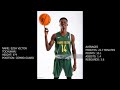 6’5 Guard Victor Ezeh BAL 2023 highlight