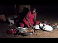 African Village Life//Cooking Most Appetizing Delicious Village KFC Fish for  Dinner