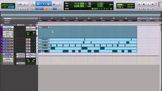 MIDI Note Splitting