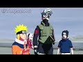 When The Villain Glazes Kakashi For No Reason Ft.@tonystatovci