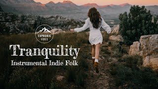 Tranquility: Instrumental Indie Folk Playlist for Relaxing/Work/Study (1 Hour 4K)