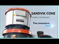 Sandvik Cone Crusher explain