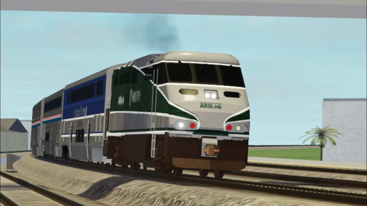 Amtrak 774 Passes Buena Park With Cascades F59 470 Youtube