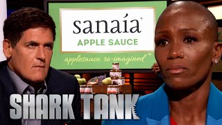 Can Sanaia Owner Work Full Time & Still Run A Business On The Side? | Shark Tank US