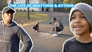 The Life of Brayton & Laython