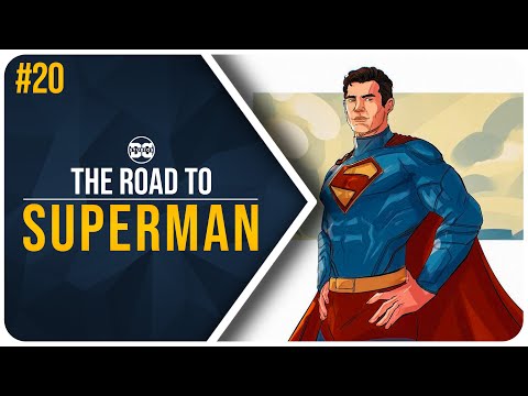 Why Doesn’t The Superman Suit Fit David Corenswet Properly? – The Road To Superman #20