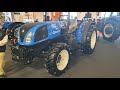 New Holland'dan Tutulmayan Ara Model ( 3 Silindirli T4.70 B )