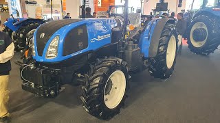 New Holland'dan Tutulmayan Ara Model ( 3 Silindirli T4.70 B )