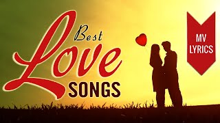 Best Old Beautiful Love Songs Lyrics Of 70s 80s 90s - Top 100 Classic English Love Songs With Lyrics