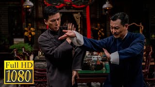 Donnie Yen vs. Tai Chi Master Wan Zonghua in the film IP MAN 4 (2019)