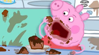 PEPPA'S MOST CURSED EPISODES