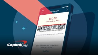 Add Cash to Your Capital One Checking Account at CVS® in a Few Simple Steps | Capital One
