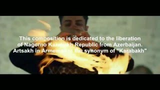 Azerbaijanians just love "Free Artsakh" by Ara Gevorgyan