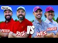 Rick Shiels & Peter Finch VS The Bryan Bros (2 Vs 2)