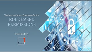 How to Manage Role Based Permissions in SuccessFactors Employee Central