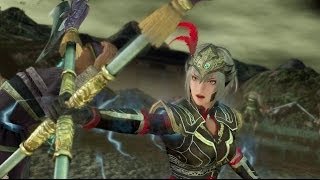Lu Ling In Action - Dynasty Warriors 8: Xtreme Legends CE - Trailer