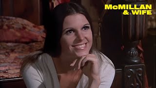 McMillan & Wife S03E01 - Death of a Monster - Birth of a Legend