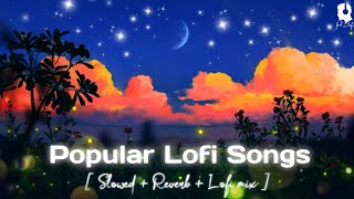 [ Part : 2 ] Popular Punjabi Lofi Songs That Really Refreshing You & Also For Study \Chill \Relax