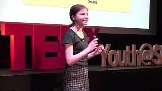 Climate Change and Infectious Disease | Maya Kalendar | TEDxYouth@SRDS