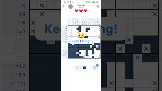 Nonogram level 645