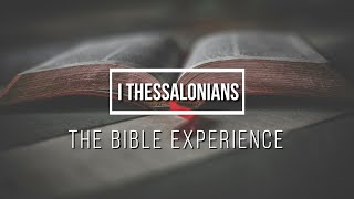 The Holy Bible - 1 Thessalonians Book 52 Complete | KJV Audio Bible |