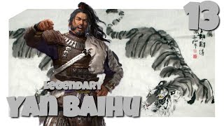 Lü Bu Unleashed - A World Betrayed DLC Yan Baihu Let's Play 13