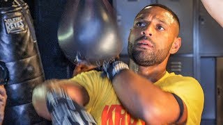 Kell Brook STILL GOT IT | Matchroom Boxing workout
