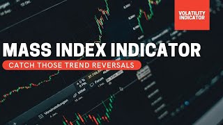 Mass Index Indicator (Find those trend reversals)
