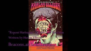 "Repent Harlequin!" Said The TickTockMan by Harlan Ellison (Full Audiobook)